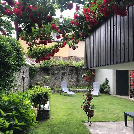 蒂拉诺Casa Galet别墅 外观 照片