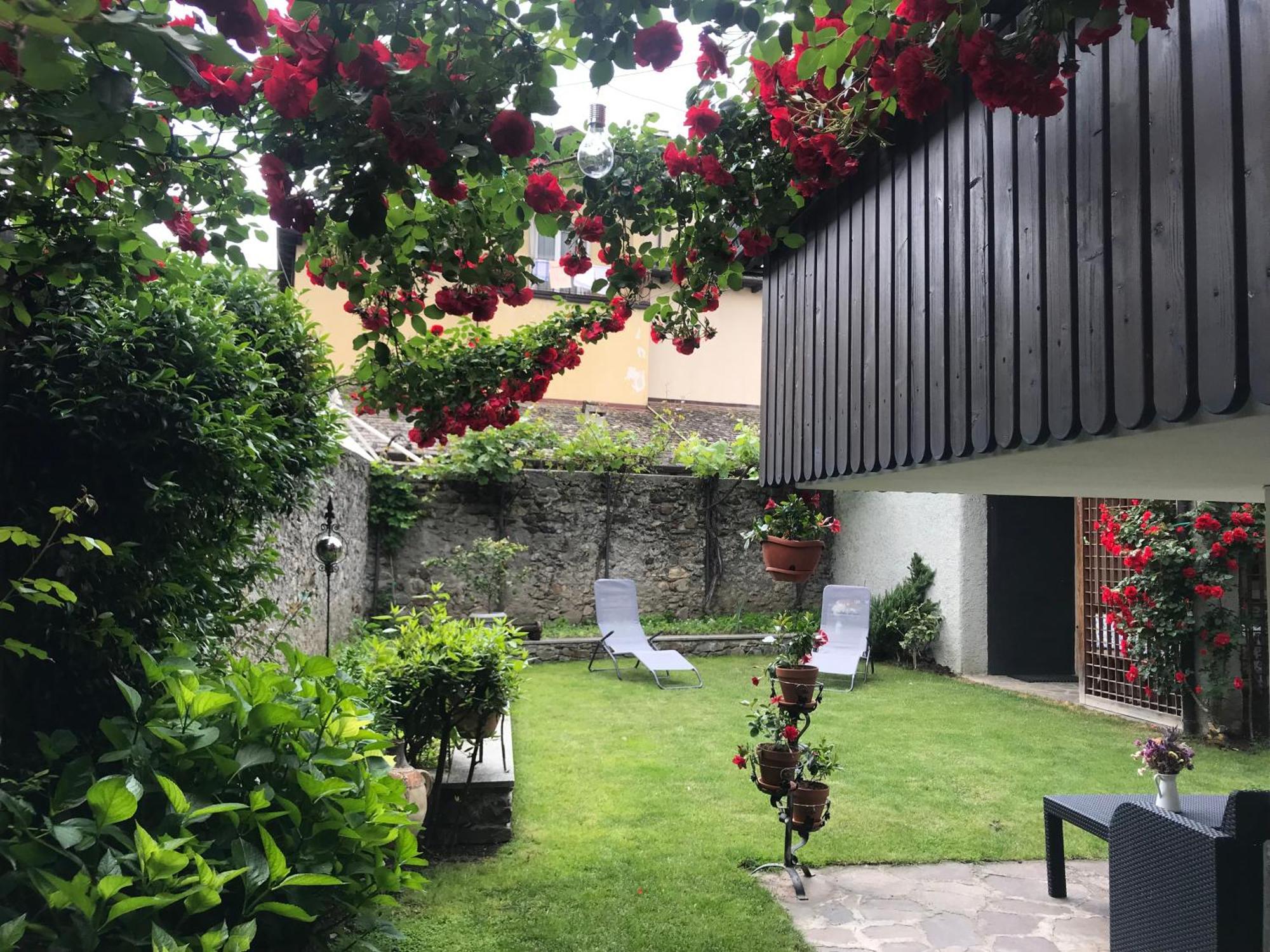 蒂拉诺Casa Galet别墅 外观 照片