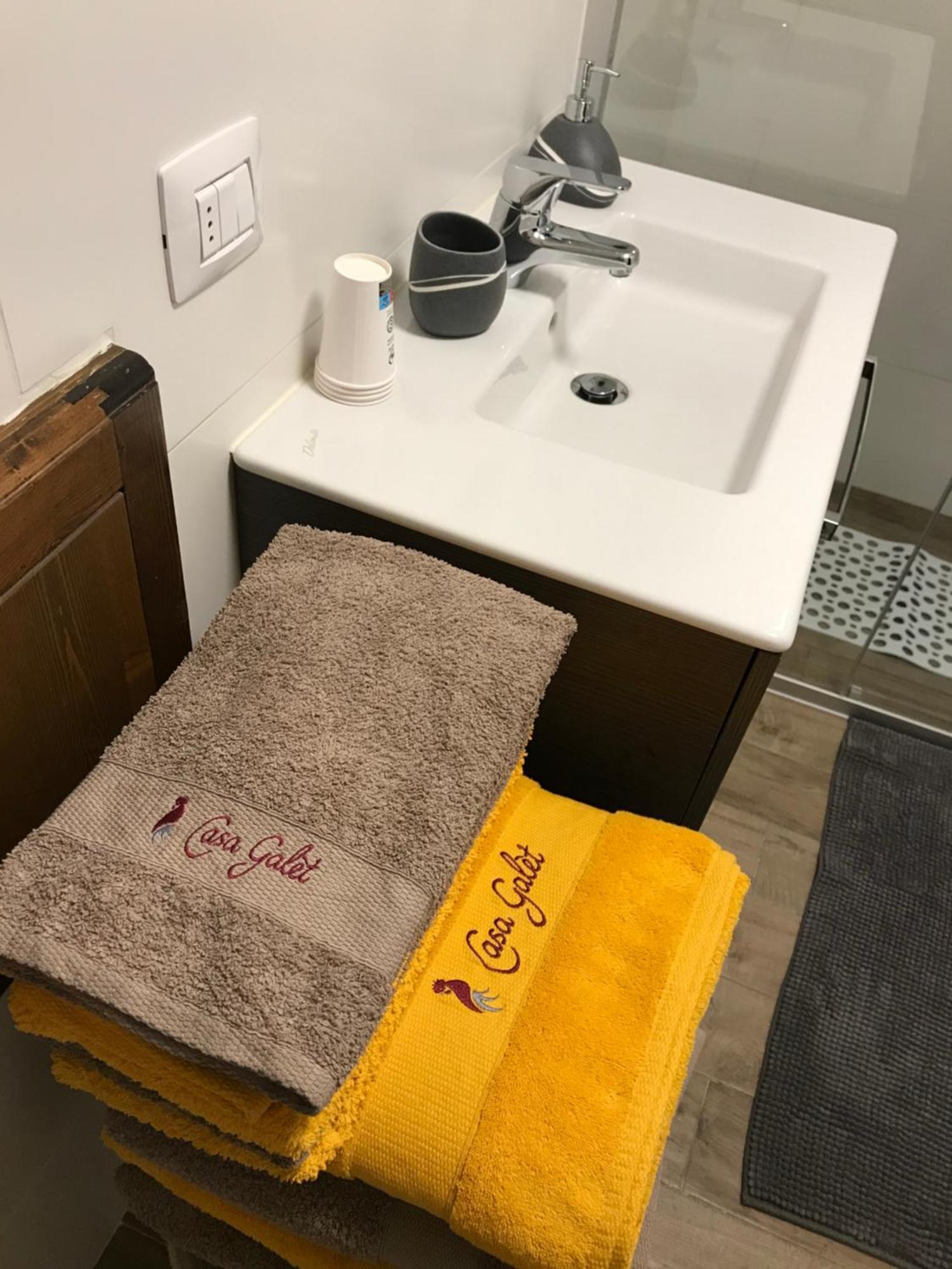 蒂拉诺Casa Galet别墅 外观 照片