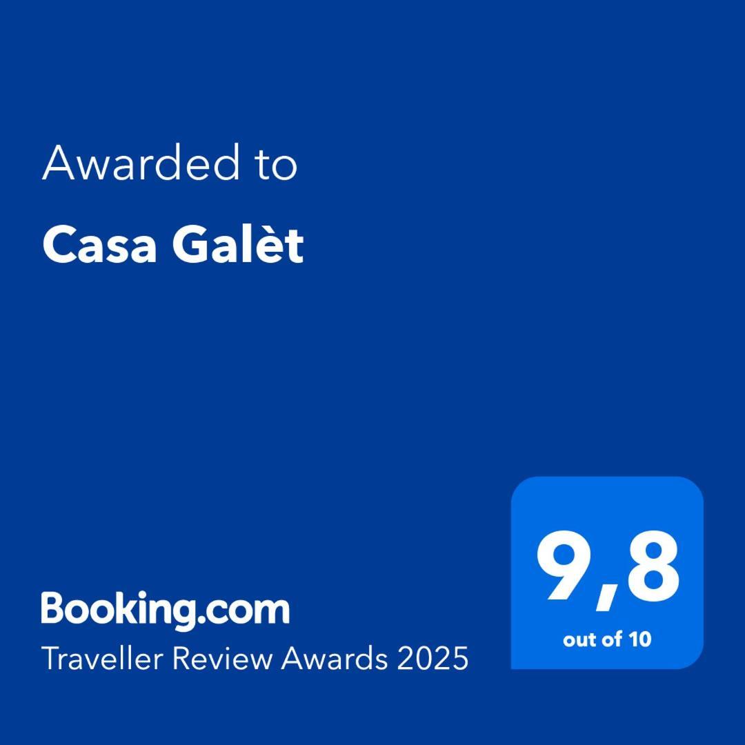 蒂拉诺Casa Galet别墅 外观 照片
